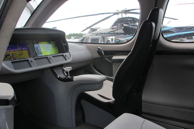 Illustration for article titled The Cirrus Vision SF50 Might Be The Easiest Way To Get Your Own Private Jet